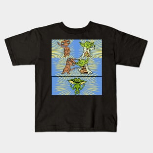 Final Fusion Kids T-Shirt